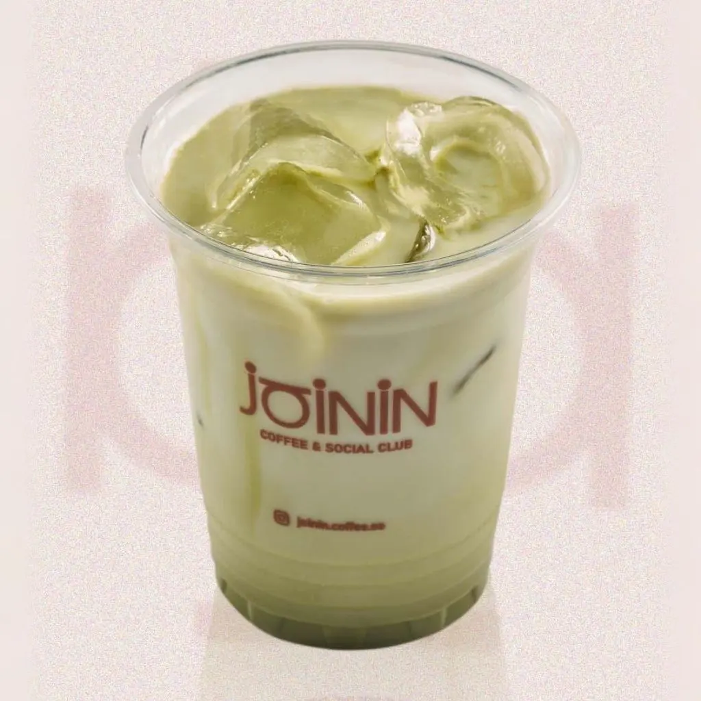 Matcha Latte